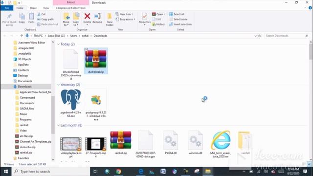How to Connect PostgreSQL Database 9.5 with ArcMap/ArcGIS 10.5 смотреть онлайн