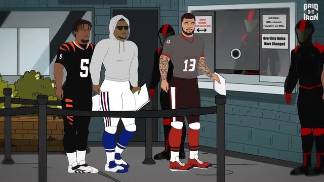Mahomes Taking Over Gridiron Heights | Season Finale | S8 E20 смотреть онлайн