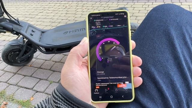 5G SPEED TEST IPHONE 14 PRO VS SAMSUNG смотреть онлайн