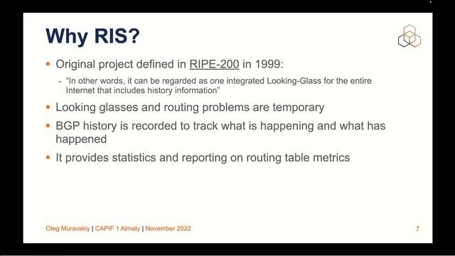 Internet Measurements RUS смотреть онлайн