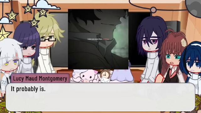 BSD reacts to Dazai ! || 1/? || BSD X Gacha Club || + Slight FyoZai ! || `ʟɪʟᴀᴄ—ᴀᴍᴇᴛʜʏsᴛ` смотреть онлайн