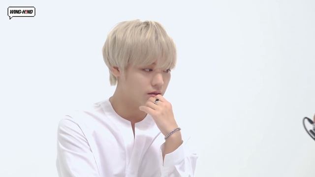 [WING-H!ND] '360 FANCON' VCR 비하인드 смотреть онлайн