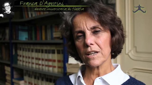 "Società e menzogna" - intervista a Franca D'Agostini смотреть онлайн