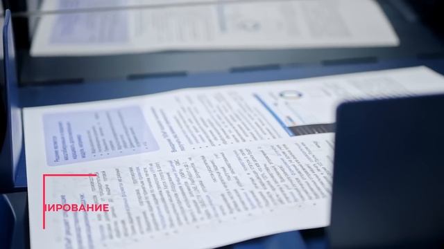Промышленный сканер Xerox W130 — обзор от 3DNews.ru смотреть онлайн