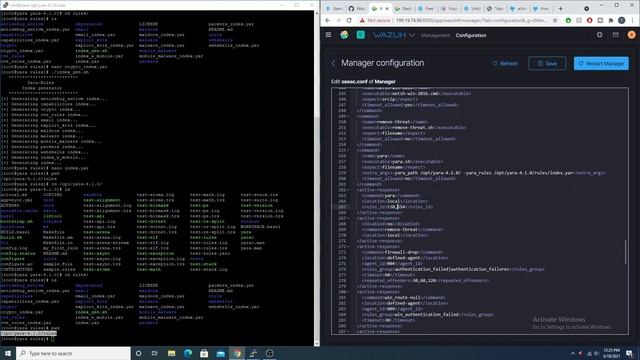 Automate Yara Scans with Wazuh! - Let's Build A Host Intrusion Detection System смотреть онлайн