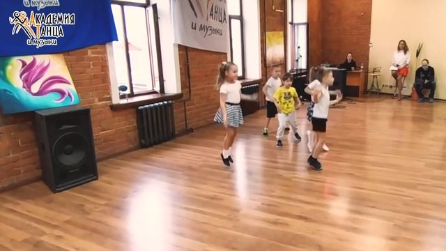 "DanceMIX". "Академия танца и музыки" г. Саратов смотреть онлайн