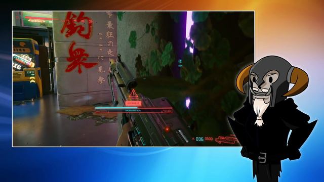 Cyberpunk 2077 : My Complaints смотреть онлайн