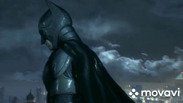 Кто сильнее Зелёный гоблин или Бетмен. смотреть онлайн