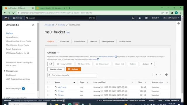 Demo - Easy steps to configure the AWS CLI on Redhat Linux OS | Cloud With Mohsin смотреть онлайн