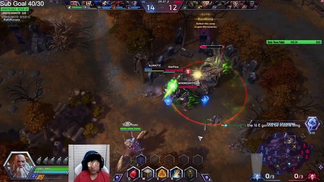 Deckard Lorenado - THE DAMAGE IS ACTUALLY NUTS! - HARDSTUCK BRONZE 5 ADVENTURES! смотреть онлайн
