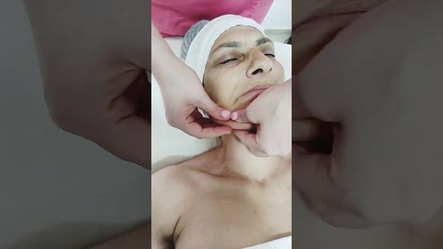 Лифтинг уход ( массаж+rf) смотреть онлайн