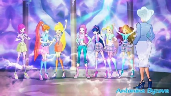Winx Club - Stars