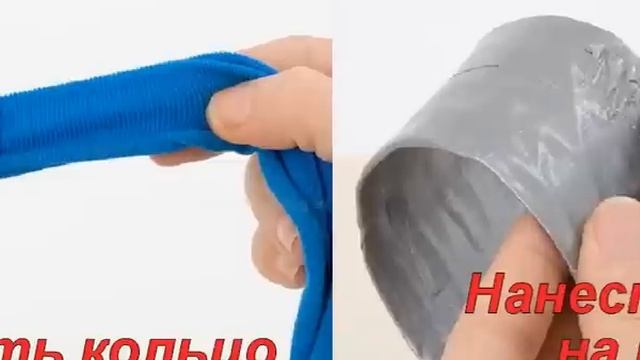 Креативный браслет из пластиковой бутылки смотреть онлайн