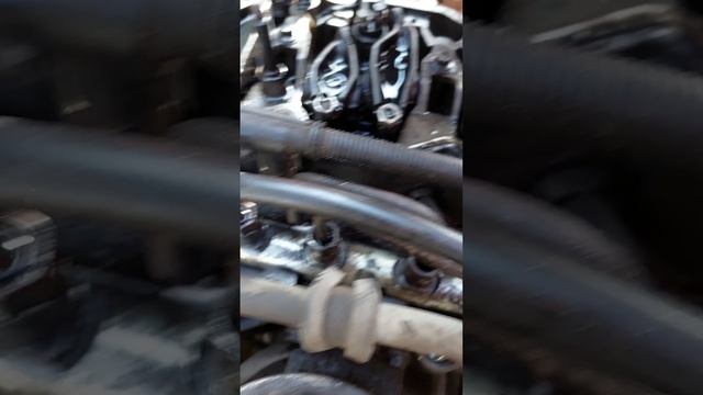 Ошибка в регулировке клапанов КамАЗ Cummins #shorts смотреть онлайн