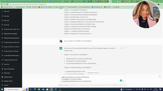 How I Use ChatGPT to Write a Book From Scratch (Step-by-Step Guide) Make Money Online KDP | #chatgp смотреть онлайн