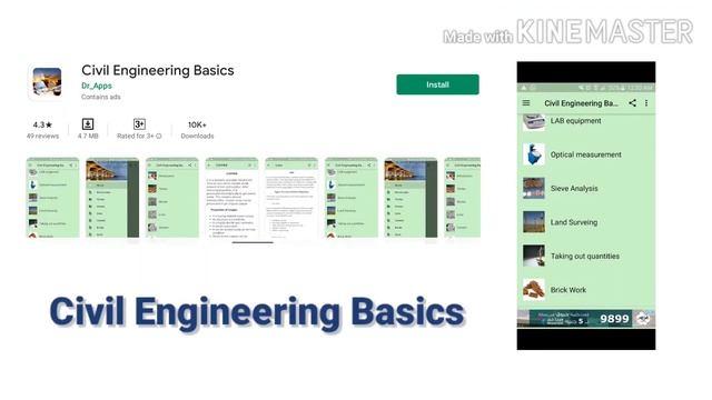 10 Best Android Apps for Civil Engineering Students || world touch смотреть онлайн