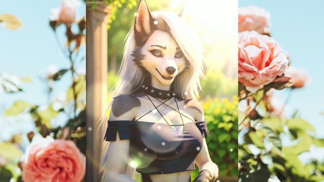 Фурия красная роза [2023]