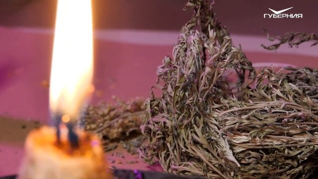 ДЕЛАЕМ ЭНЕРГЕТИЧЕСКУЮ СВЕЧУ ЗАРЯЖЕННУЮ НА ОЧИЩЕНИЕ ? смотреть онлайн