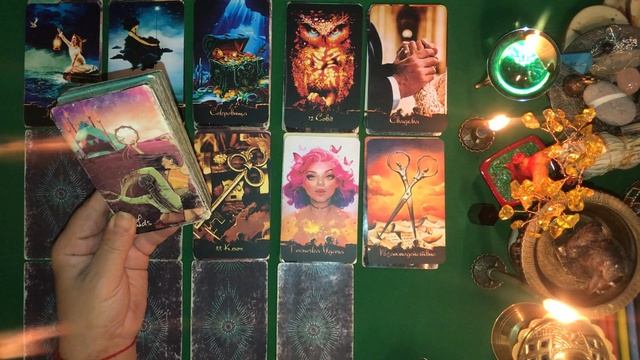 Таро-прогноз на выходные 14-15 Октября 2023 года.. смотреть онлайн