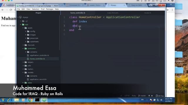 3 Ruby on Rails Gems смотреть онлайн