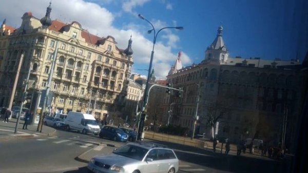 Прага. Сити-тур на автобусе.Обзорная экскурсия по Праге!