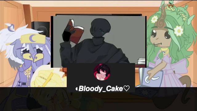 Dreamtale react to ??? //my Au// killermare// 13+! one video//short смотреть онлайн