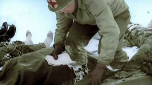 Вторая мировая в HD цвете 10 Кольцо смыкается