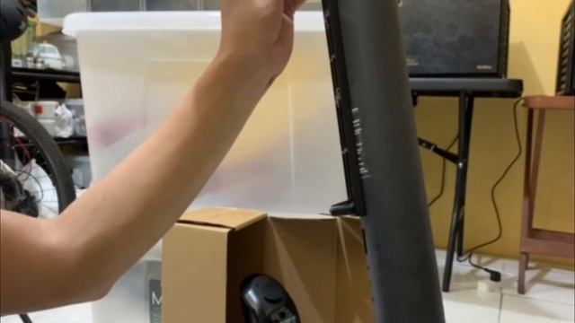 Easy Install - External Battery ES2 Ninebot Scooter смотреть онлайн