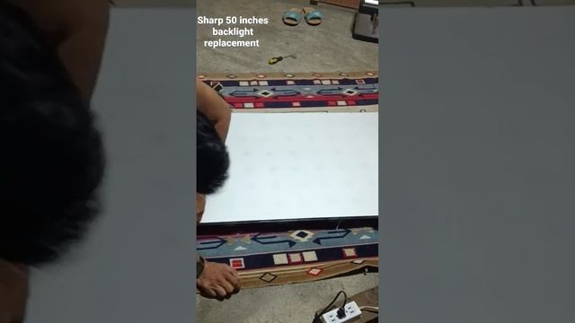 SHARP 50 INCHES BACKLIGHT ISSUE смотреть онлайн