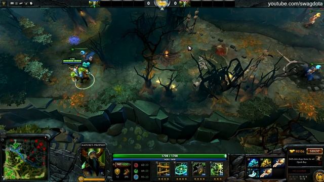 Гайд по девардингу. How to deward. - SwagDota смотреть онлайн