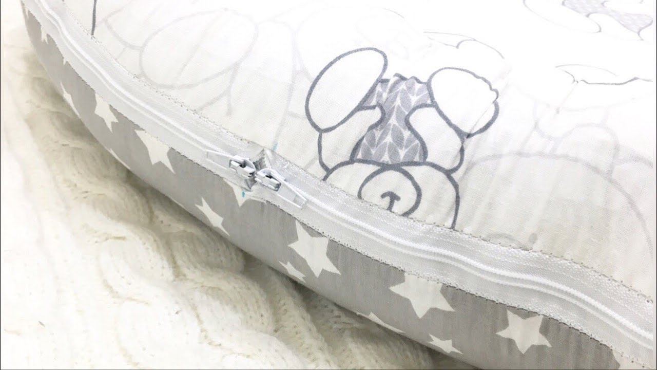 (Анонс) Гнездышко увеличенного размера со съемным чехлом и матрасиком смотреть онлайн