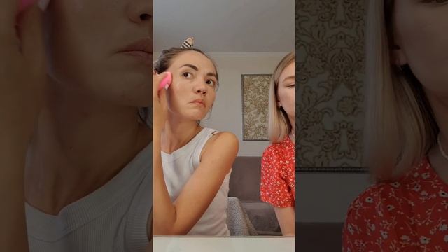 "Сам себе визажист". Обучение с Лилей. Универсальный трендовый макияж. смотреть онлайн