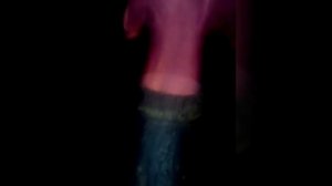 ракетная печь нижнего горения.