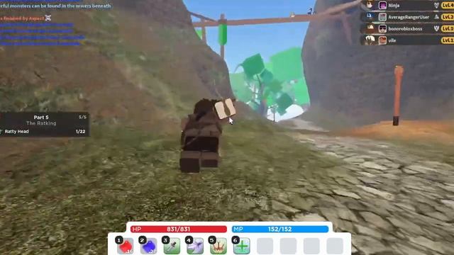 HOW TO GET TO THE GAUNTLET IN VESTERIA смотреть онлайн