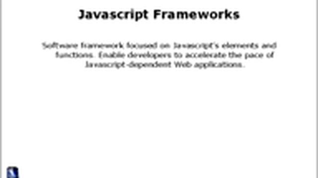 JavaScript Frameworks for Mobile Development смотреть онлайн