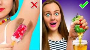 ПОВТОРЯЮ НЕРЕАЛЬНЫЕ ЛАЙФХАКИ из ТИК ТОКА и LIKEE! Самые крутые Идеи