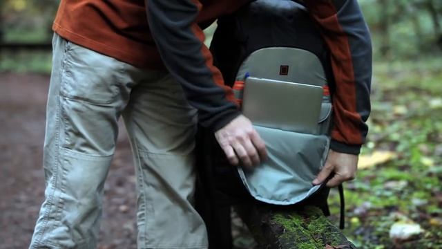 Lowepro Flipside 500 AW Professional Camera Backpack смотреть онлайн