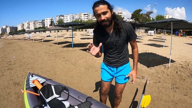 Decathlon İtiwit 2 Şişme Kano İnceleme #İtiwit #Decathlon #Şişmekano смотреть онлайн