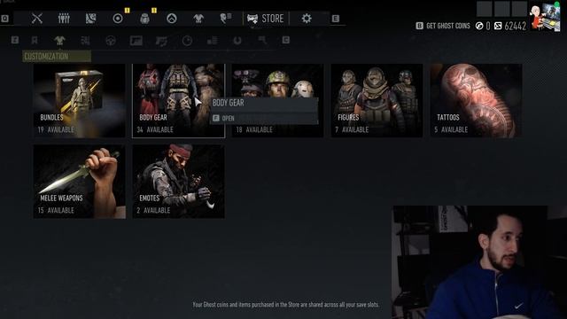 Ghost Recon Breakpoint FREE GHOST COINS! смотреть онлайн