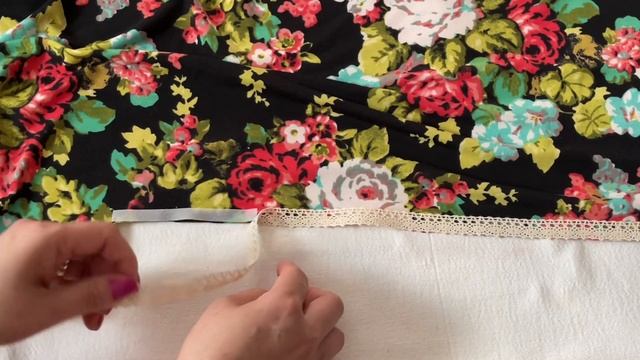 Easiest Kimono DIY/ How To Make A  Beautiful Cardigan Kimono  In 10 Minutes/Handmade Kimono Tutoria