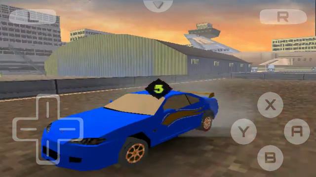 Nfs pro street drastic ds emulator смотреть онлайн