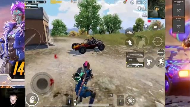 /Стрим GlazokKita/Пабг мобайл/ смотреть онлайн