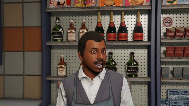 Ограбление в GTA 5 смотреть онлайн