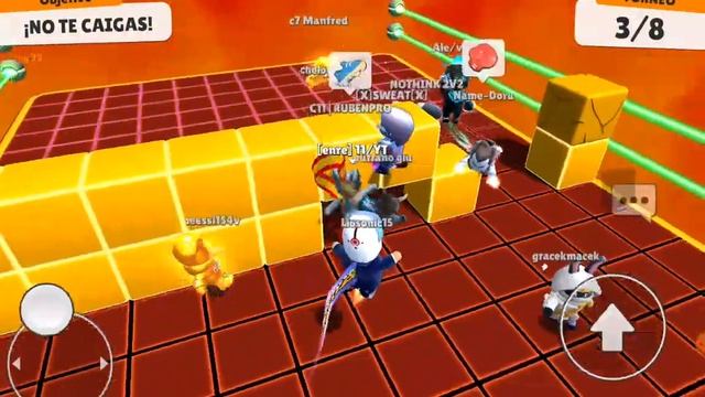 Completo la temporada 10 de torneos de Stumble Guys!!!!! (enredin11) смотреть онлайн