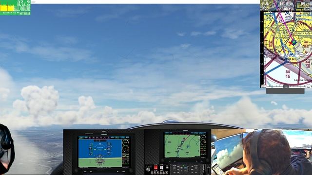 MSFS2020 Sim Update 10 - Multi Monitor FPS Testing KSNA - KFUL / Nvidia Driver 522.25 смотреть онлайн