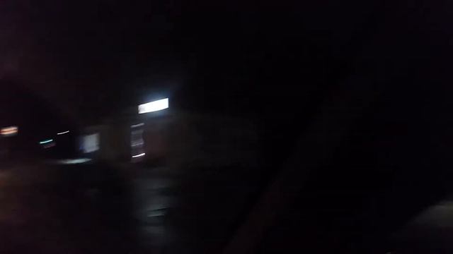 Ночная поездка! Хундай акцент на манноле!  MANNOL 7713 Для корейских авто.....