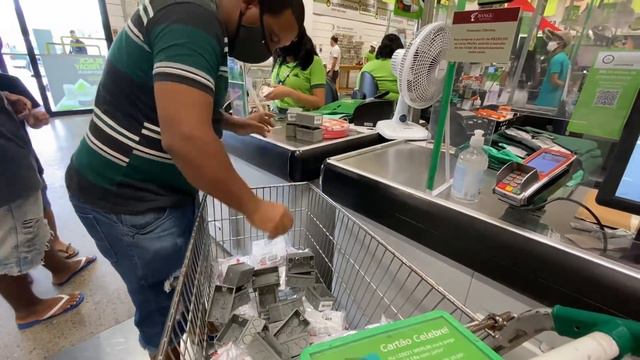 Fios E Tomadas Do Quarto Já Compradas 🙏🏽| Fomos Na Leroy Merlim | Fiquei Chocada Com O Valor 😨