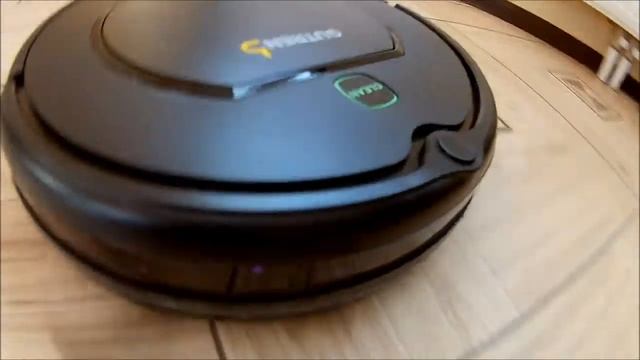 Робот пылесос GUTREND JOY 90 Pet маленький помощник смотреть онлайн