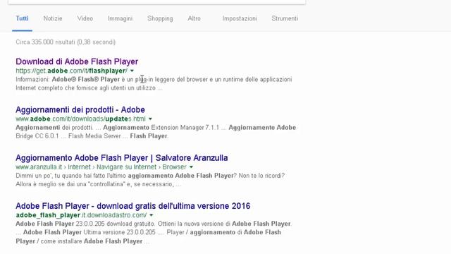Come aggiornare Adobe Flash Player [Windows] смотреть онлайн