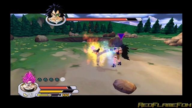 GOKU BLACK MOD - Dragon Ball Z: Sagas смотреть онлайн